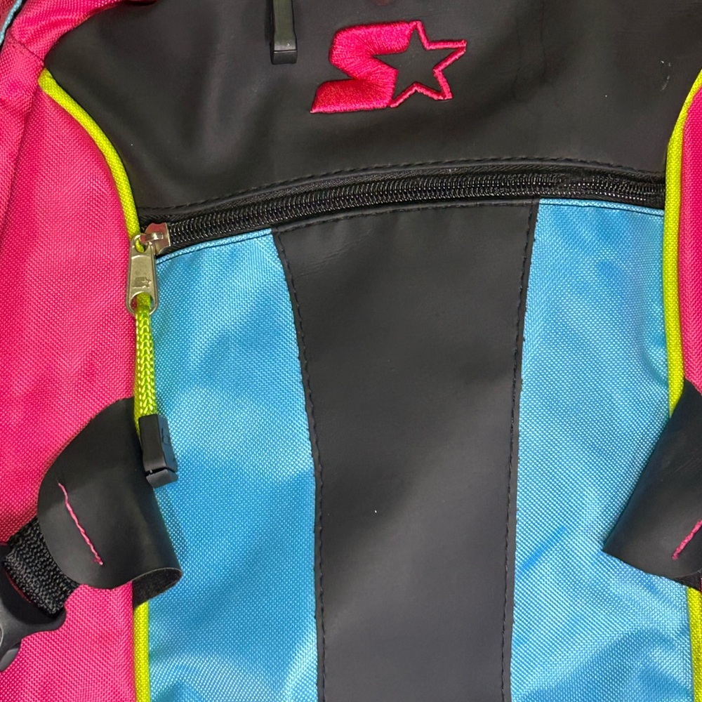 Rare Colorful starter Backpack - Picture 2 of 15